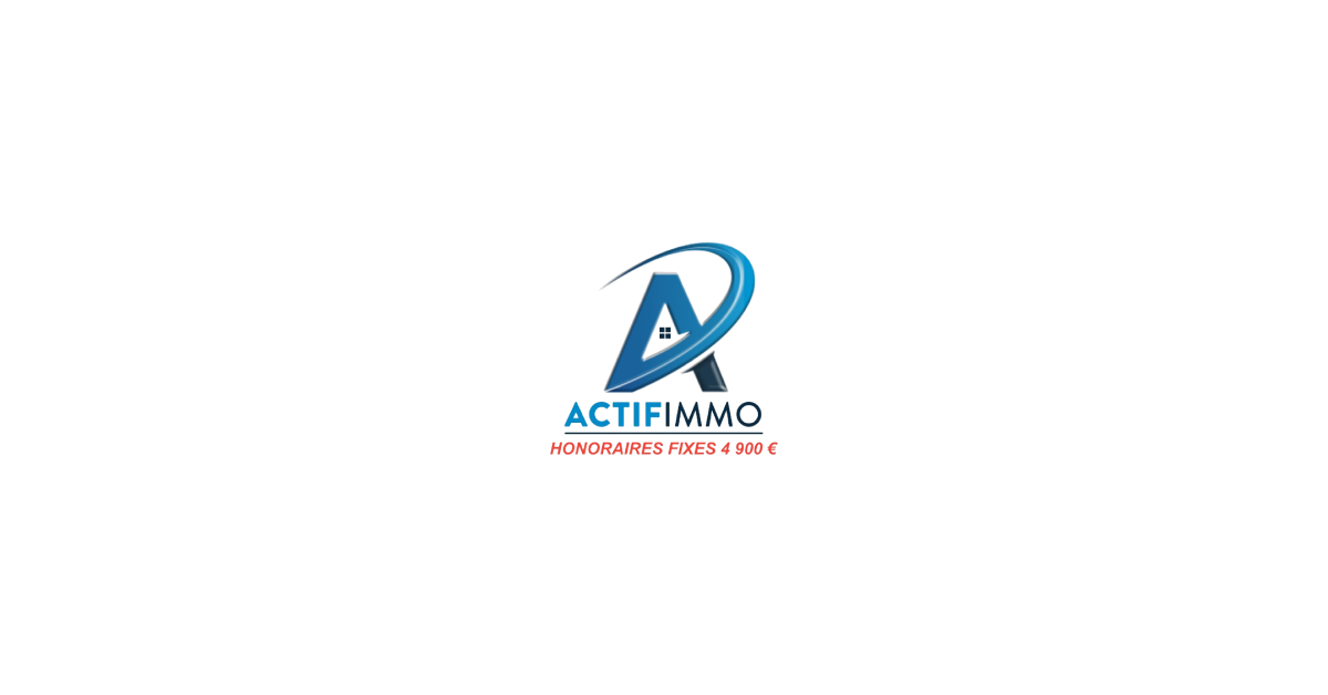 Logo de l'agence ACTIFIMMO